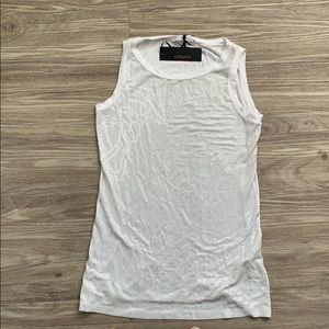 Versace tank